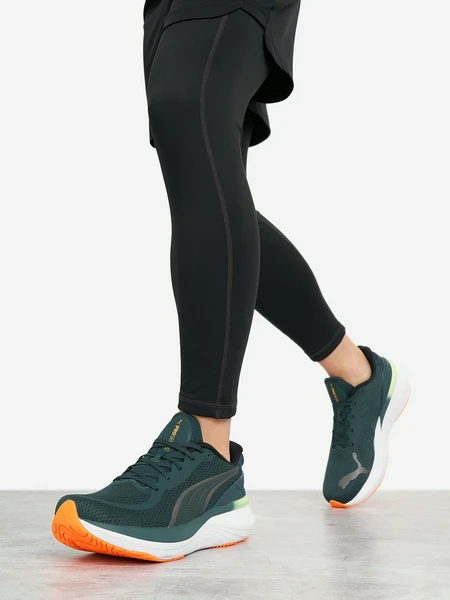 Кроссовки Puma Scend Pro 2, зеленый, арт. 24883