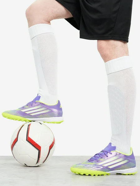 Бутсы adidas F50 League, фиолетовый, арт. 24885