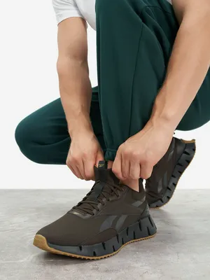 Кроссовки Reebok Zig Dynamica Str, черный, арт. 100211764R00