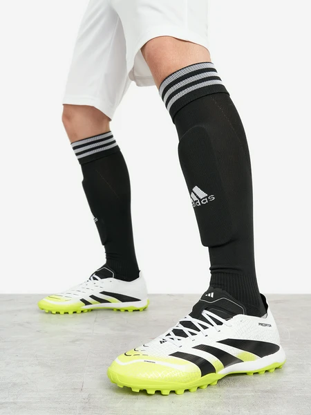 Бутсы adidas Predator League, белый, арт. 24887