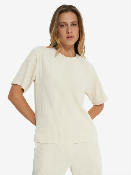 Футболка PUMA, бежевый, арт. 24888