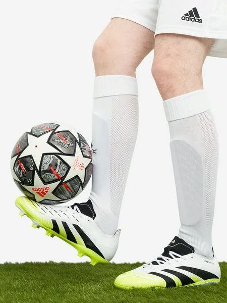 Бутсы adidas Predator League, белый, арт. 24889