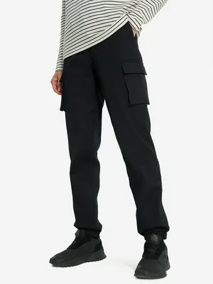 Брюки женские Outventure, черный, арт. 137908OUT-99