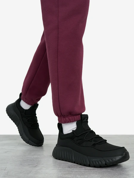 Кроссовки утепленные Demix Atlanta 5, черный, арт. 24896