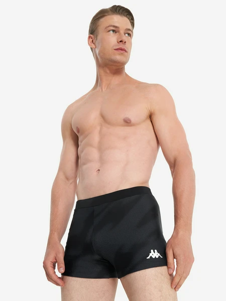 Плавки-шорты Kappa, черный, арт. 24901