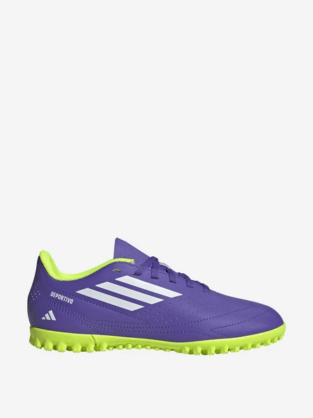 Бутсы adidas Deportivo III, фиолетовый, арт. js0185a01-.