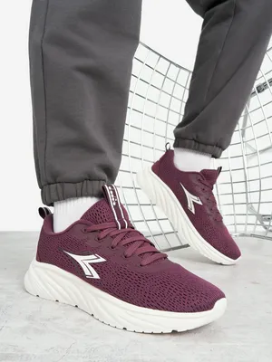 Кроссовки женские Diadora Piper S, розовый, арт. 101.182172D07-55114