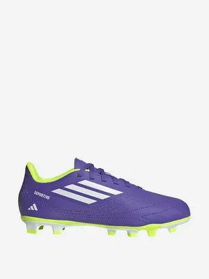 Бутсы adidas Deportivo III, фиолетовый, арт. JS0184A01