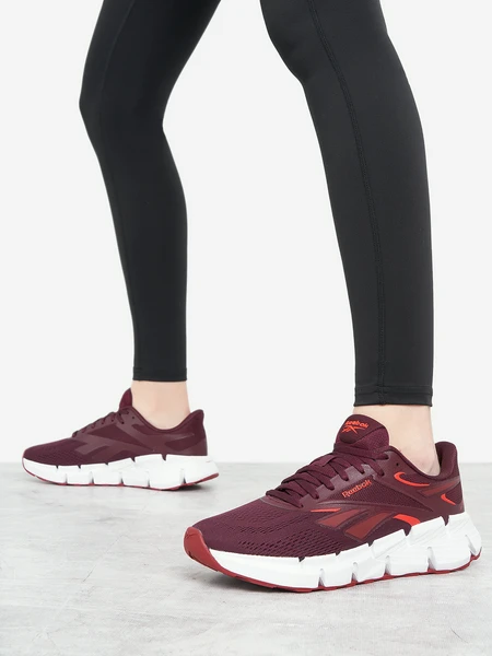 Кроссовки Reebok Zig Dynamica 6, красный, арт. 24909