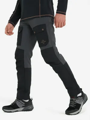 Брюки мужские Cordillero, серый, арт. 137236C37-AB