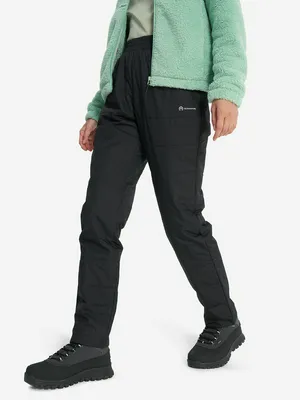 Брюки утепленные женские, черный, арт. 137039OUT-99