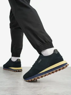 Кроссовки SAX Marseille 2.0 Cow Sd, синий, арт. SAM425M06S95-02