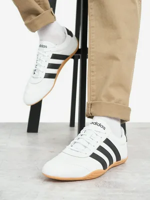 Кеды adidas Grand Court Lo, белый, арт. JQ9688A01