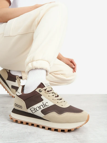 Кроссовки Etonic Ashen Nbk, серый, арт. 24941