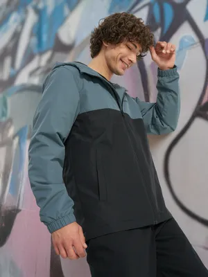 Куртка утепленная мужская Termit, черный, арт. 138555