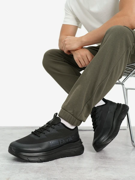 Кроссовки мужские Etonic Sergio, черный, арт. 24946