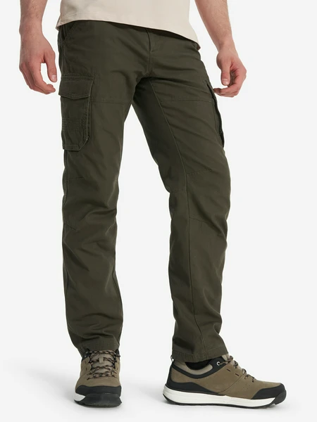 Брюки утепленные мужские Outventure, коричневый, арт. 139150out-t4