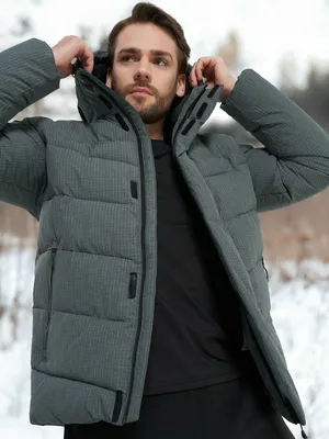 Пуховик Northland, серый, арт. 138281N16-91