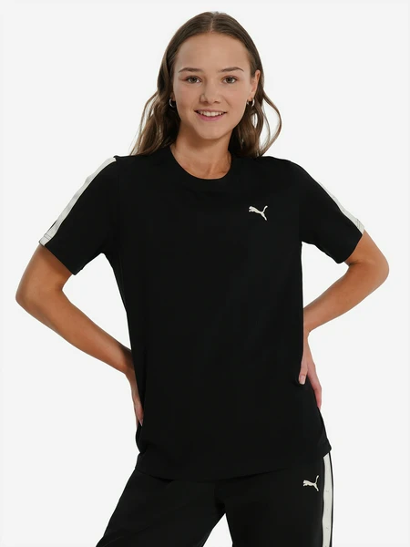 Футболка PUMA Tape, черный, арт. 24963