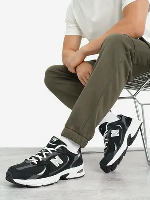 Кроссовки New Balance 530, черный, арт. MR530CCN04