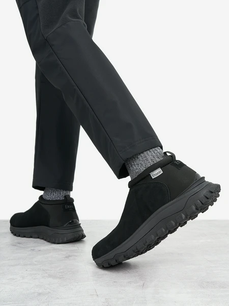 Ботинки утепленные Etonic Snow, черный, арт. etm527e31etn-01