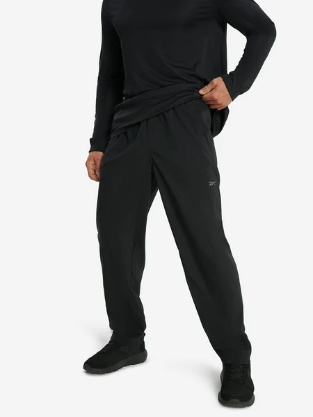 Брюки Reebok ID Train, черный, арт. 24970