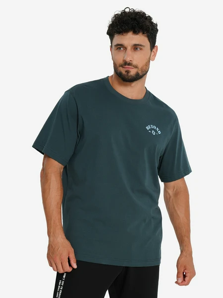 Футболка мужская 361°, зеленый, арт. t552539101361-2w