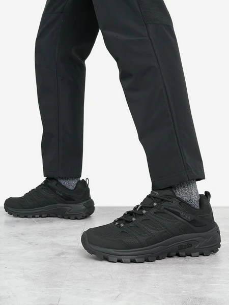 Полуботинки утепленные Etonic Moba, черный, арт. etm527e04etn-01