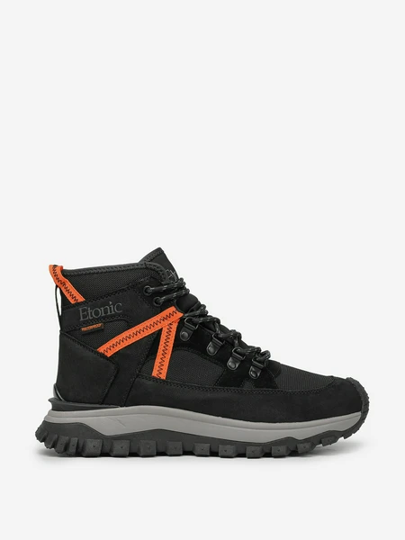 Ботинки утепленные мужские Etonic Atlas, черный, арт. etm527e30etn-01