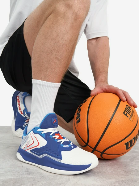 Кроссовки Demix Jawz Low, синий, арт. 130377dmx-3m