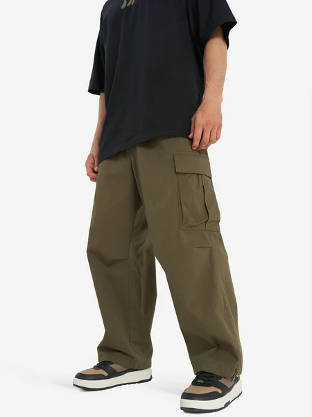 Брюки FILA, коричневый, арт. 137066fla-64