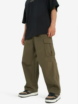 Брюки FILA, коричневый, арт. 137066FLA-64