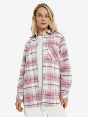 Женская рубашка Outventure, розовый, арт. 137867OUT-K1