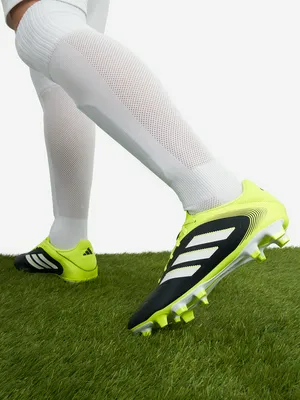 Бутсы adidas Copa Pure III Club, черный, арт. JR2896A01