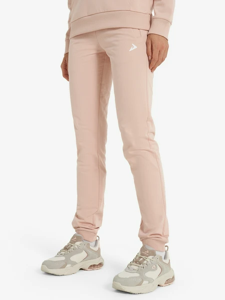 Брюки женские Demix, оранжевый, арт. 125853dmx-50