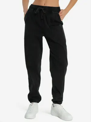 Женские брюки Champion, черный, арт. 118163C0K-KK001