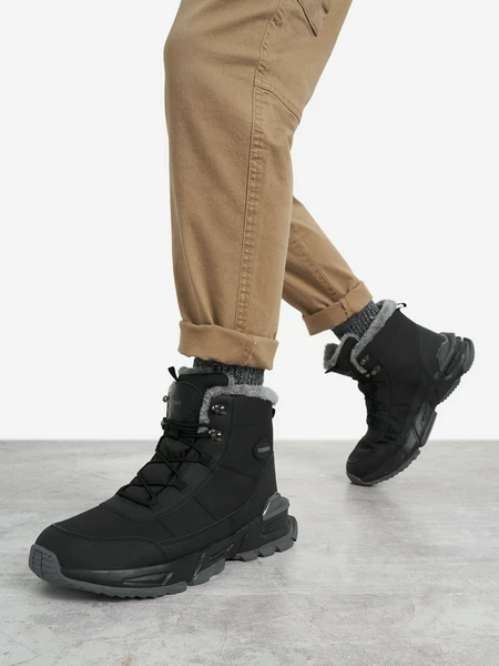 Сапоги мужские Toread, черный, арт. 25019