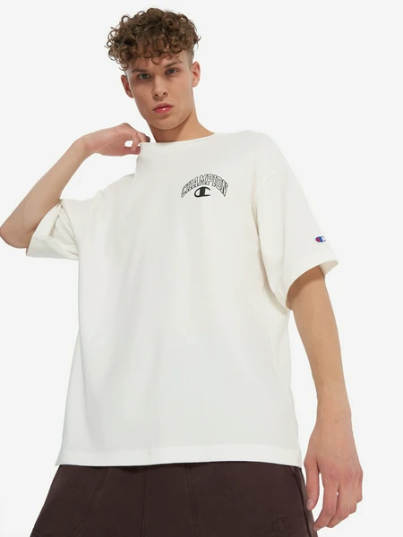 Футболка Champion, бежевый, арт. 25021