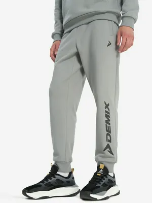 Брюки Demix, серый, арт. 130041DMX-95