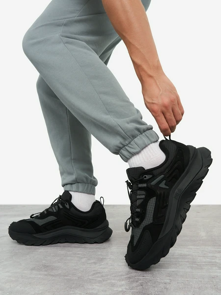 Кроссовки FILA Bounder, черный, арт. 25033