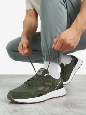 Кроссовки Reebok Gl1100, зеленый, арт. 100230913R00