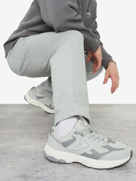 Кроссовки мужские Demix Heritage 2000, серый, арт. 133124dmx-91