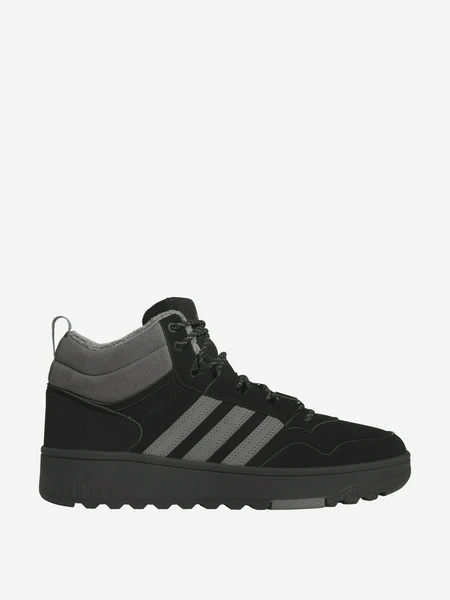 Кеды adidas Hoops 4.0 Mid, черный, арт. jq5361a01-.