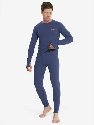 Комплект термобелья Zanier, синий, арт. 141310Z08-Z4