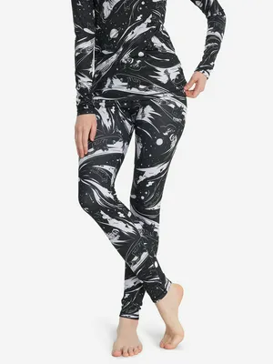 Термобелье низ женское Termit, черный, арт. 139011TRT-BA