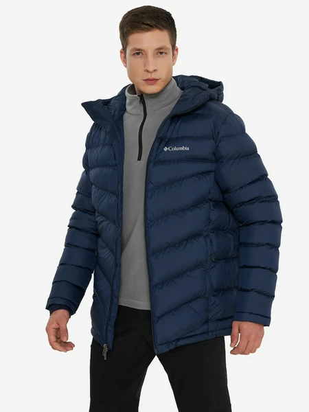Пуховик Columbia Youngberg II Insulated Jacket, синий, арт. 25047