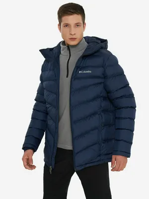 Пуховик Columbia Youngberg II Insulated Jacket, синий, арт. 2159811CLB-464