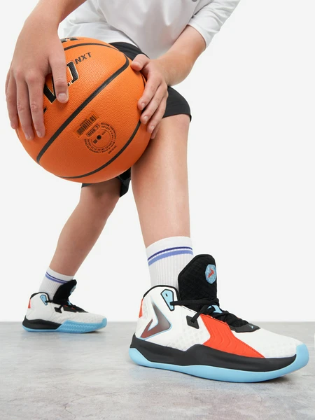 Кроссовки Demix Jawz, белый, арт. 130383dmx-wb