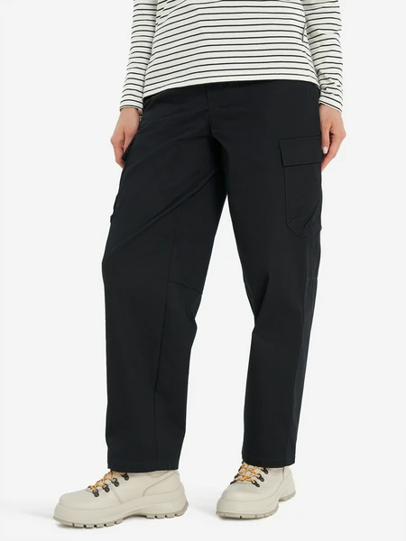 Брюки женские Northland, черный, арт. 25063