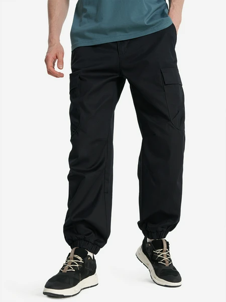 Брюки мужские Northland, черный, арт. 25065